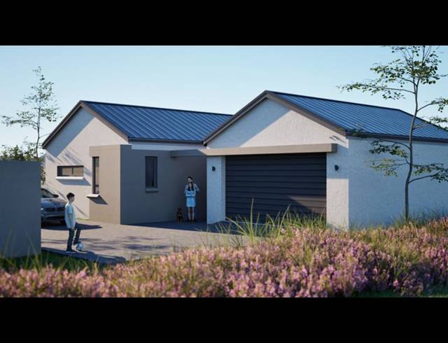 3 BEDROOM HOUSE FOR SALE IN KRAAIBOSCH PARK